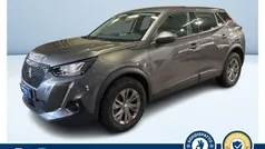 Grigio Usata 2021 Peugeot 2008 Allure SUV | 17.200 € (Buon prezzo)