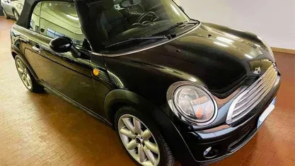 Usata 2009 Mini Cooper Cabriolet Cabrio | 7000 € (Buon prezzo)