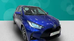 Blu Usata 2021 Toyota Yaris Hybrid Trend Tre volumi | 17.900 € (Buon prezzo)