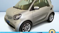 Argento metallizzato Usata 2019 Smart ForTwo Electric Drive Passion Tre volumi | 13.000 € (Buon prezzo)