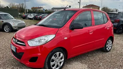 Usata Hyundai i10 Classic 69 CV (50 kW) 2012 Utilitaria