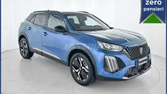 Blu Usata 2024 Peugeot 2008 Allure SUV | 18.400 € (Buon prezzo)