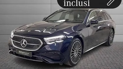 Usata Mercedes E220 197 CV (144 kW) 2025 Station wagon