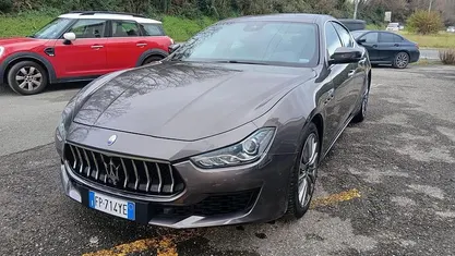 Usata Maserati Ghibli GranLusso 275 CV (202 kW) 2018 Berlina