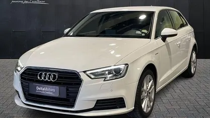 Bianco Usata 2018 Audi A3 Business Tre volumi | 16.700 € (Cara)