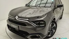 Grigio Usata 2022 Citroën C4 Shine Tre volumi | 19.486 € (Buon prezzo)
