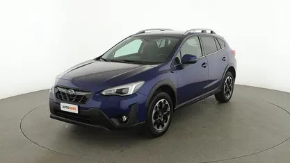Usata Subaru XV Premium 115 CV (84 kW) 2022 Blu SUV