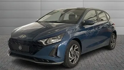 Nuova Hyundai i20 90 CV (66 kW) 2026 Blu Utilitaria