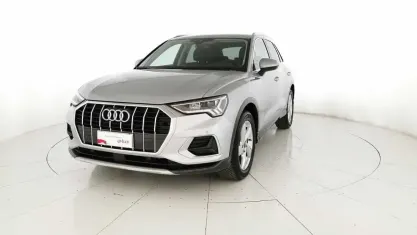 Brugt Audi Q3 Advanced Plus 150 HK (110 kW) 2025 Sølv SUV