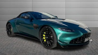Usata Aston Martin Vantage 2023 Coupé