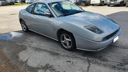 Usata Fiat Coupé 131 CV (96 kW) 2000 Grigio Coupé