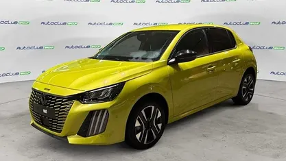 Usata Peugeot 208 Allure 2025 Utilitaria