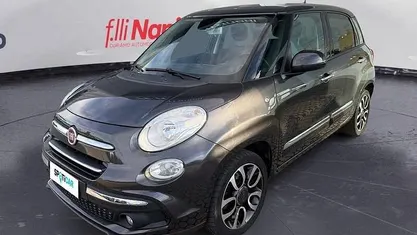 Grigio Usata 2020 Fiat 500L S Monovolume | 14.350 € (Buon prezzo)