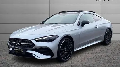 Usata Mercedes CLE220 AMG Line Premium 197 CV (144 kW) 2024 Coupé