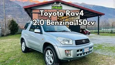 Usata 2002 Toyota RAV4 Sol SUV | 5850 € (Buon prezzo)