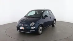 Blu Usata 2017 Fiat 500 Lounge Due volumi | 8899 € (Buon prezzo)