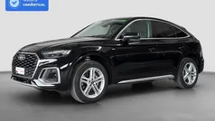 Nero mythos metallizzato Usata 2023 Audi Q5 Sportback S-Line SUV | 51.800 € (Buon prezzo)