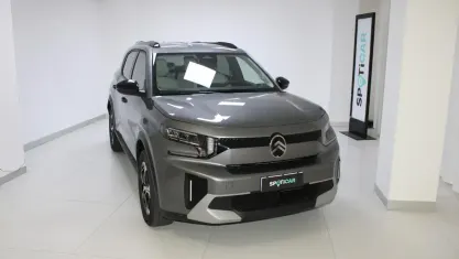 Usata Citroën C3 Aircross 136 CV (100 kW) 2025 Mercury grey metallizzata SUV