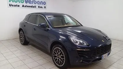 Usata Porsche Macan S 250 CV (183 kW) 2014 SUV