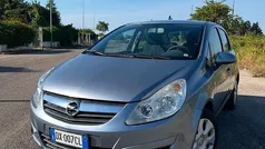Usata 2009 Opel Corsa Enjoy | 3550 € (Buon prezzo)