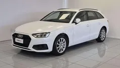Bianco Usata 2020 Audi A4 Business Station wagon | 22.990 € (Buon prezzo)