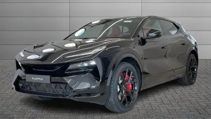 Nuova Lotus Eletre 675 kW (918 CV) 2026 Nero stellar SUV