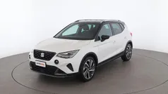Bianco Usata 2022 Seat Arona FR SUV | 17.899 € (Buon prezzo)