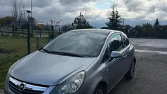 Grigio Usata 2010 Opel Corsa Club Due volumi | 1899 € (Ottimo prezzo)