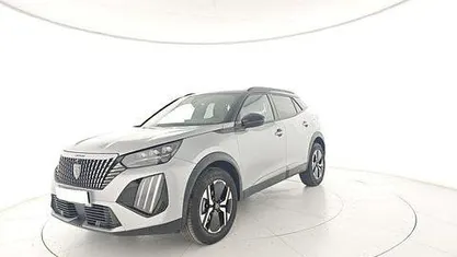 Begagnad Peugeot 2008 GT 131 HK (96 kW) 2024 Silver SUV