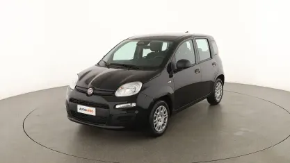 Usata Fiat Panda 69 CV (50 kW) 2025 Nero Utilitaria