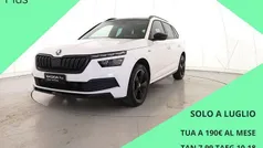 Bianco Usata 2022 Skoda Kamiq Monte Carlo SUV | 16.900 € (Ottimo prezzo)