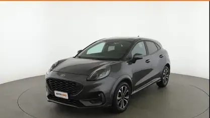 Usata Ford Puma ST-Line 125 CV (91 kW) 2022 Grigio SUV