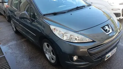 Usata Peugeot 207 120 CV (88 kW) 2009 Grigio Station wagon