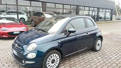 Usata Fiat 500C Dolcevita 69 CV (50 kW) 2024 Cabrio