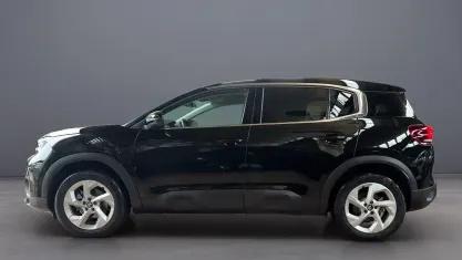 Usata Citroën C5 Aircross 136 CV (100 kW) 2025 Pearl black SUV