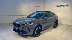 Grigio graphene Usata 2021 Cupra Formentor SUV | 24.900 € (Buon prezzo)