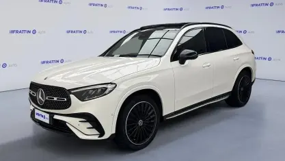 Usata Mercedes GLC220 AMG Line Premium 220 CV (161 kW) 2025 Bianco SUV