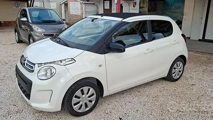 Occasion Citroën C1 Live 69 ch (50 kW) 2015 Blanc Citadine