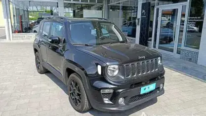 Usata Jeep Renegade Longitude 120 CV (88 kW) 2019 SUV
