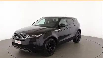 Usata Land Rover Range Rover evoque 150 CV (110 kW) 2019 Nero SUV