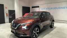 Rosso Usata 2021 Nissan Juke N-Connecta SUV | 17.900 € (Buon prezzo)