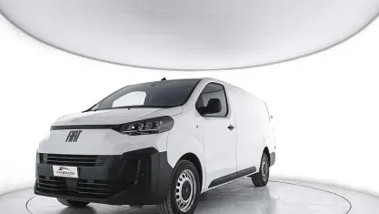 Usata Fiat Scudo S 144 CV (105 kW) 2024 Bianco Furgone