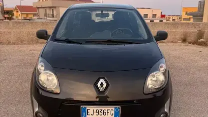 Usata Renault Twingo 75 CV (55 kW) 2012 Nero Utilitaria