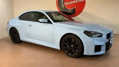 Azzurro Usata 2024 BMW M2 Comfort Edition Coupé | 62.790 € (Ottimo prezzo)