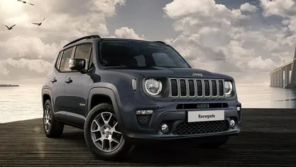 Nuova Jeep Renegade 131 CV (96 kW) 2025 Blu SUV