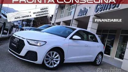 Usata Audi A1 Admired 110 CV (80 kW) 2022 Bianco SUV
