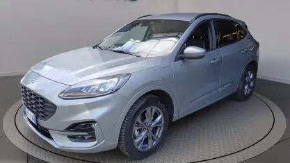 Occasion Ford Kuga ST-Line X 225 PK (165 kW) 2023 Zilver SUV