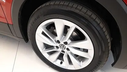 Nuova VW T-Cross Edition 116 CV (85 kW) 2026 Rosso SUV