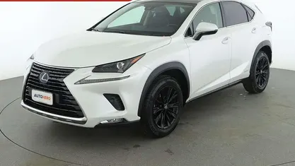Bianco Usata 2020 Lexus NX300h SUV | 29.999 € (Cara)