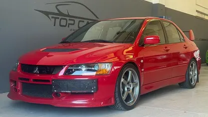 Usata 2006 Mitsubishi Lancer Tre volumi | 64.900 €